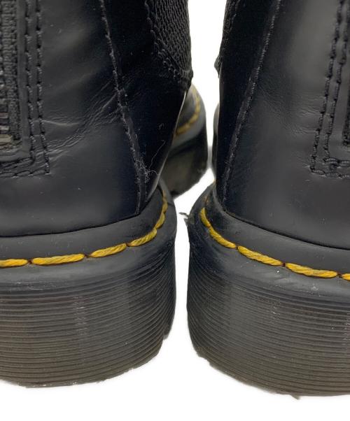 Dr.Martens（ドクターマーチン）Dr.Martens (ドクターマーチン) チェルシーブーツ ブラック サイズ:23.5cmの古着・服飾アイテム