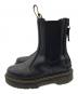 Dr.Martens (ドクターマーチン) チェルシーブーツ ブラック サイズ:23.5cm：15000円
