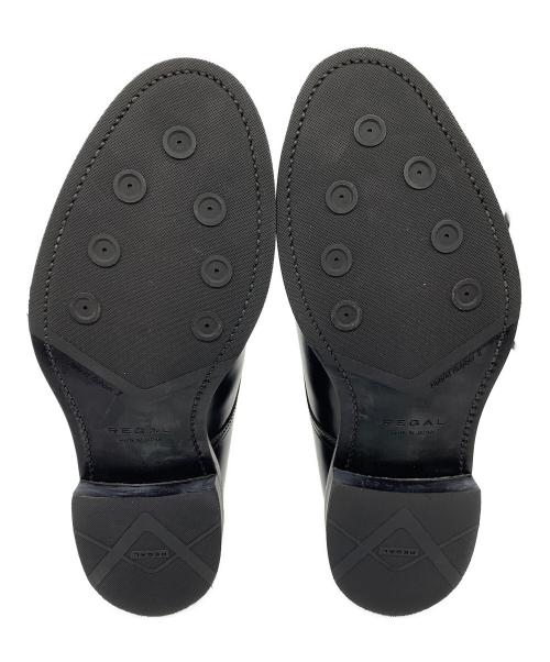 REGAL（リーガル）REGAL (リーガル) hybrid rubberⅡ ブラック サイズ:25.5cmの古着・服飾アイテム