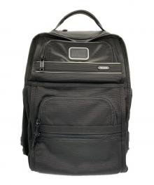 TUMI（トゥミ）の古着「ALPHA　バックパック」｜ブラック