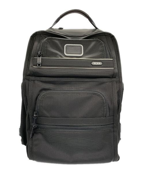 TUMI（トゥミ）TUMI (トゥミ) ALPHA　バックパック ブラックの古着・服飾アイテム