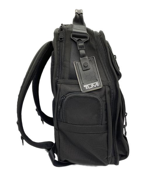 TUMI（トゥミ）TUMI (トゥミ) ALPHA　バックパック ブラックの古着・服飾アイテム