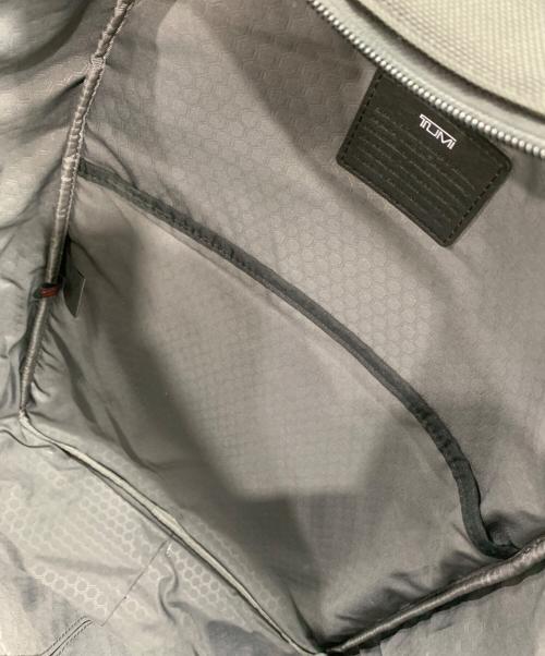 TUMI（トゥミ）TUMI (トゥミ) ALPHA　バックパック ブラックの古着・服飾アイテム