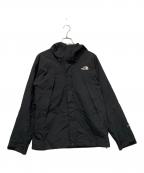 THE NORTH FACEザ ノース フェイス）の古着「EXPLORATION JACKET」｜ブラック
