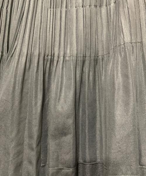 PLEATS PLEASE（プリーツプリーズ）PLEATS PLEASE (プリーツプリーズ) ワイドバルーンイージーパンツ ブラック サイズ:SIZE4の古着・服飾アイテム