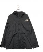 THE NORTH FACEザ ノース フェイス）の古着「Mountain Light Jacket」｜ブラック
