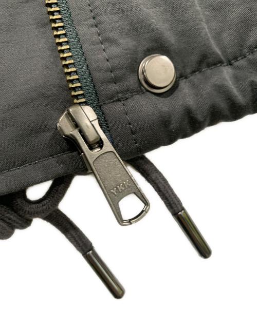 SCOT CLUB（スコットクラブ）SCOT CLUB (スコットクラブ) ミリタリージャケット ブラック サイズ:9号の古着・服飾アイテム