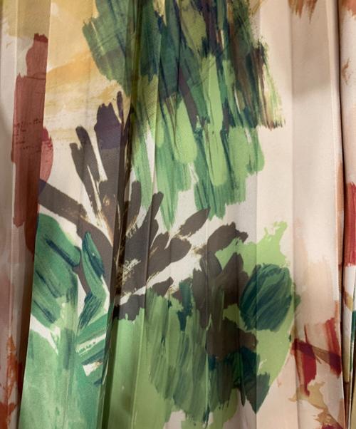 Ameri（アメリ）Ameri (アメリ) スカート グリーン サイズ:Sサイズの古着・服飾アイテム