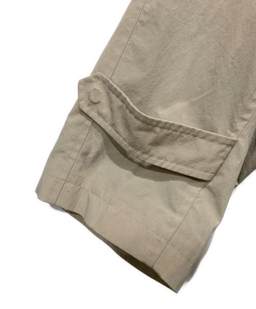 H BEAUTY&YOUTH（エイチ ビューティー&ユース）H BEAUTY&YOUTH (エイチ ビューティー&ユース) ポリエステル ステンカラーコート グレー サイズ:Mサイズの古着・服飾アイテム