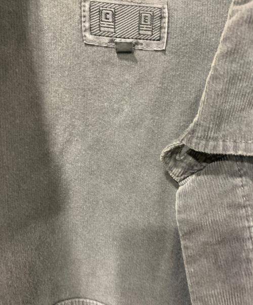 C.E（シーイー）C.E (シーイー) 長袖シャツ グレー サイズ:Mサイズの古着・服飾アイテム