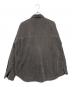 C.E (シーイー) 長袖シャツ グレー サイズ:Mサイズ：12000円