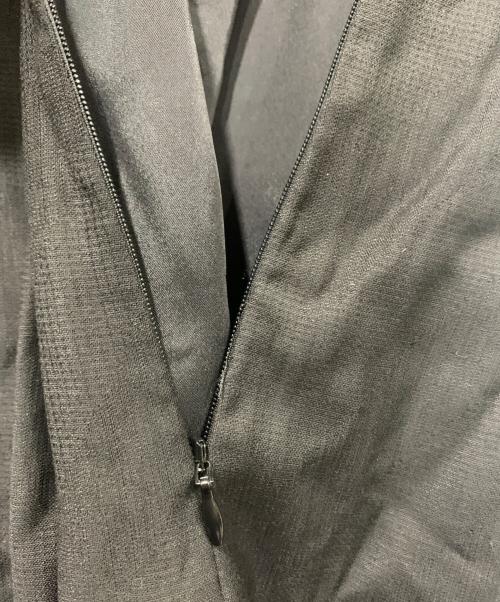 icB（アイシービー）icB (アイシービー) ノースリーブワンピース ブラック サイズ:SIZE 2の古着・服飾アイテム