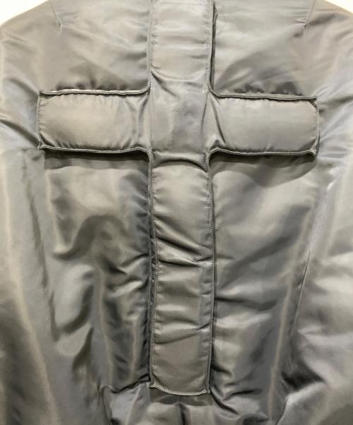 PHENOMENON（フェノメノン）PHENOMENON (フェノメノン) Cross Flight Jacket　22AW Collection ブラック サイズ:Lサイズの古着・服飾アイテム