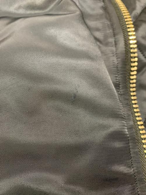 PHENOMENON（フェノメノン）PHENOMENON (フェノメノン) Cross Flight Jacket　22AW Collection ブラック サイズ:Lサイズの古着・服飾アイテム