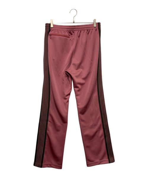 Needles（ニードルズ）Needles (ニードルズ) Narrow Track Pant [POLY SMOOTH] ピンク サイズ:Mサイズの古着・服飾アイテム