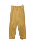 stussyステューシー）の古着「スウェットパンツ」｜ベージュ