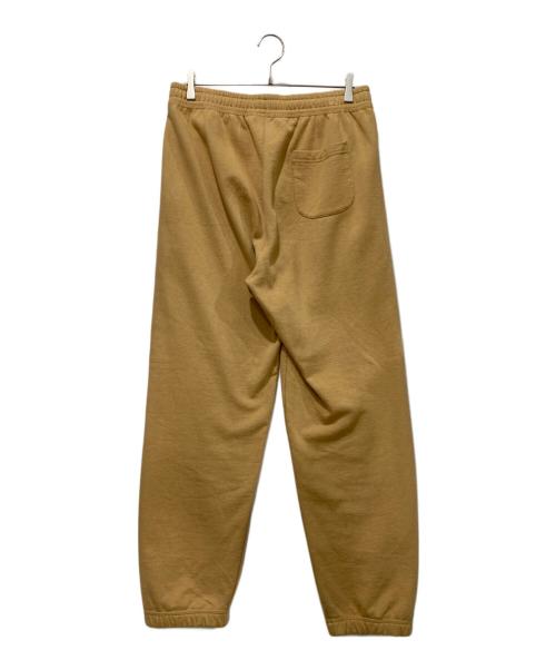 stussy（ステューシー）stussy (ステューシー) スウェットパンツ ベージュ サイズ:SIZE Mの古着・服飾アイテム