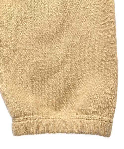 stussy（ステューシー）stussy (ステューシー) スウェットパンツ ベージュ サイズ:SIZE Mの古着・服飾アイテム
