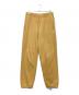 stussy（ステューシー）の古着「スウェットパンツ」｜ベージュ