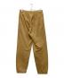 stussy (ステューシー) スウェットパンツ ベージュ サイズ:SIZE M：8000円