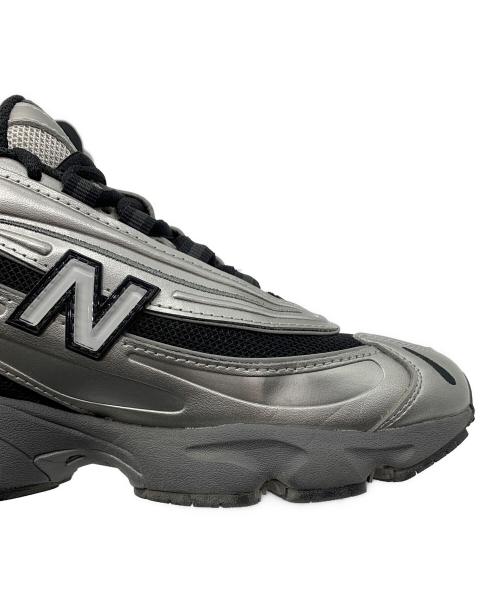 NEW BALANCE（ニューバランス）NEW BALANCE (ニューバランス) M1000EGR SILVER シルバー×ブラック サイズ:24cmの古着・服飾アイテム