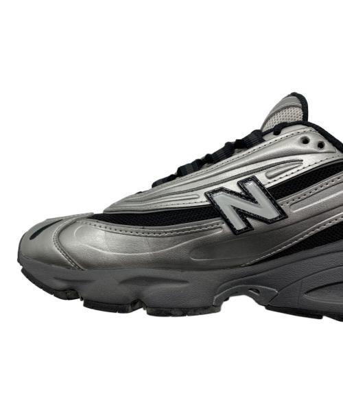 NEW BALANCE（ニューバランス）NEW BALANCE (ニューバランス) M1000EGR SILVER シルバー×ブラック サイズ:24cmの古着・服飾アイテム