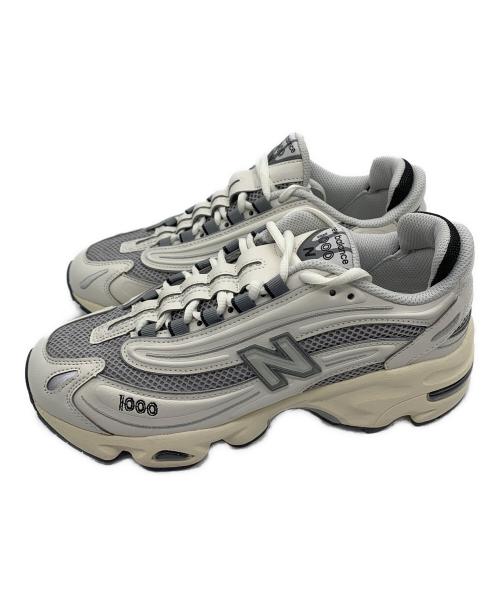 NEW BALANCE（ニューバランス）NEW BALANCE (ニューバランス) M1000MEW ホワイト サイズ:24cmの古着・服飾アイテム