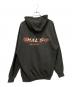 HARLEY-DAVIDSON (ハーレーダビッドソン) パーカー　'00年代 グレー サイズ:XL：7000円
