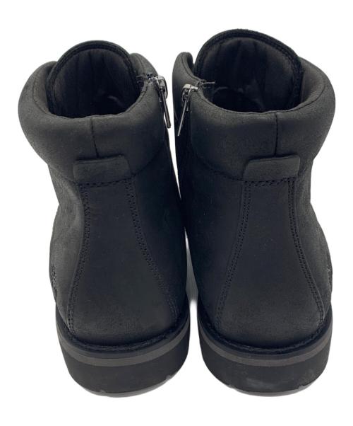 Timberland（ティンバーランド）Timberland (ティンバーランド) Alden Brook Mid Zip Up Waterproof Boot ブラック サイズ:27cmの古着・服飾アイテム