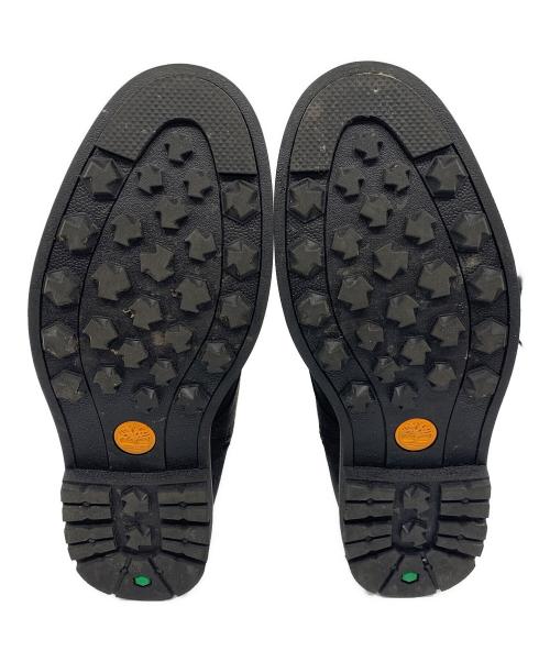 Timberland（ティンバーランド）Timberland (ティンバーランド) Alden Brook Mid Zip Up Waterproof Boot ブラック サイズ:27cmの古着・服飾アイテム