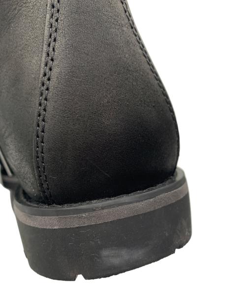 Timberland（ティンバーランド）Timberland (ティンバーランド) Alden Brook Mid Zip Up Waterproof Boot ブラック サイズ:27cmの古着・服飾アイテム