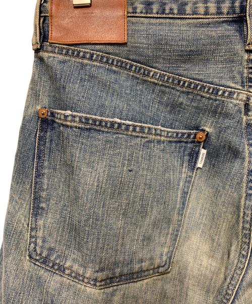 SUGARHILL（シュガーヒル）SUGARHILL (シュガーヒル) Faded Sailor Denim Pants　2025年モデル インディゴ サイズ:SIZE 32の古着・服飾アイテム
