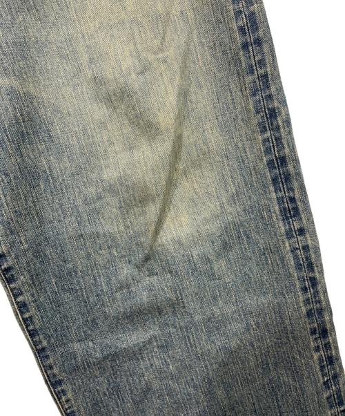 SUGARHILL（シュガーヒル）SUGARHILL (シュガーヒル) Faded Sailor Denim Pants　2025年モデル インディゴ サイズ:SIZE 32の古着・服飾アイテム
