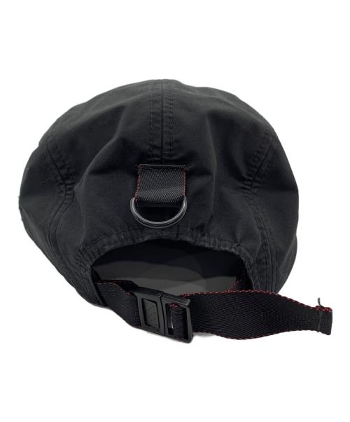 COMME des GARCONS HOMME（コムデギャルソン オム）COMME des GARCONS HOMME (コムデギャルソン オム) BRIEFING (ブリーフィング) NYLON WEATHER CAP ブラックの古着・服飾アイテム