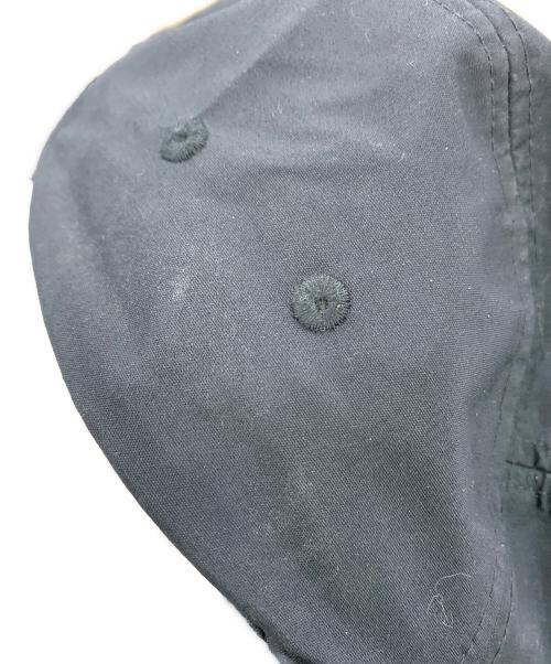 COMME des GARCONS HOMME（コムデギャルソン オム）COMME des GARCONS HOMME (コムデギャルソン オム) BRIEFING (ブリーフィング) NYLON WEATHER CAP ブラックの古着・服飾アイテム