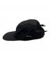 COMME des GARCONS HOMME (コムデギャルソン オム) BRIEFING (ブリーフィング) NYLON WEATHER CAP ブラック：15000円