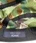 中古・古着 COMME des GARCONS HOMME (コムデギャルソン オム) BRIEFING (ブリーフィング) NYLON WEATHER CAP ブラック：15000円