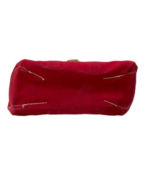 L.L.Bean（エルエルビーン）L.L.Bean (エルエルビーン) トートバッグ ネイビー×レッドの古着・服飾アイテム