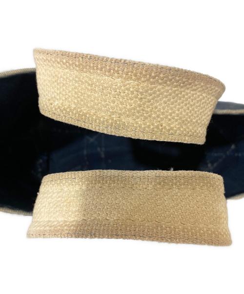 L.L.Bean（エルエルビーン）L.L.Bean (エルエルビーン) トートバッグ ネイビー×レッドの古着・服飾アイテム