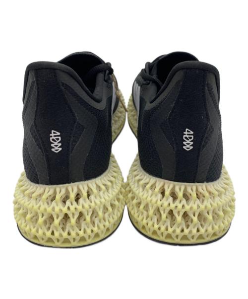 adidas（アディダス）adidas (アディダス) 4DFWD 2 ランニング ブラック サイズ:27.5cmの古着・服飾アイテム