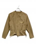 WOOLRICHウールリッチ）の古着「シティーボンバージャケット」｜ベージュ