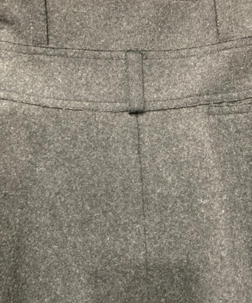 FENDI（フェンディ）FENDI (フェンディ) ウールスカート ブラック サイズ:SIZE 42（ITALY）の古着・服飾アイテム