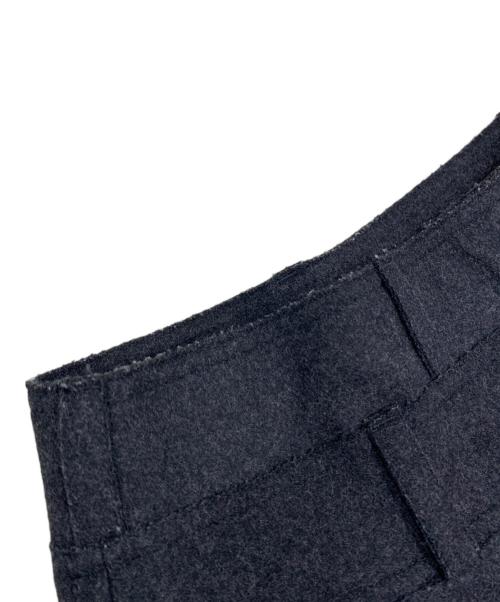 FENDI（フェンディ）FENDI (フェンディ) ウールスカート ブラック サイズ:SIZE 42（ITALY）の古着・服飾アイテム