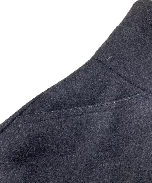 FENDI（フェンディ）FENDI (フェンディ) ウールスカート ブラック サイズ:SIZE 42（ITALY）の古着・服飾アイテム