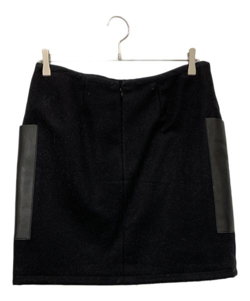 FENDI（フェンディ）FENDI (フェンディ) スカート ブラック サイズ:SIZE 44の古着・服飾アイテム