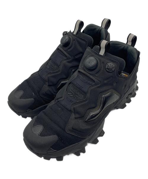 REEBOK（リーボック）REEBOK (リーボック) INSTA PUMP FURY 94 WINTER ブラック サイズ:27.5cmの古着・服飾アイテム