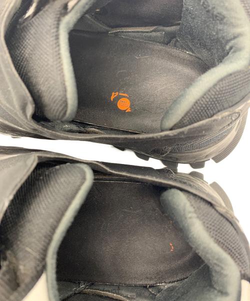 REEBOK（リーボック）REEBOK (リーボック) INSTA PUMP FURY 94 WINTER ブラック サイズ:27.5cmの古着・服飾アイテム