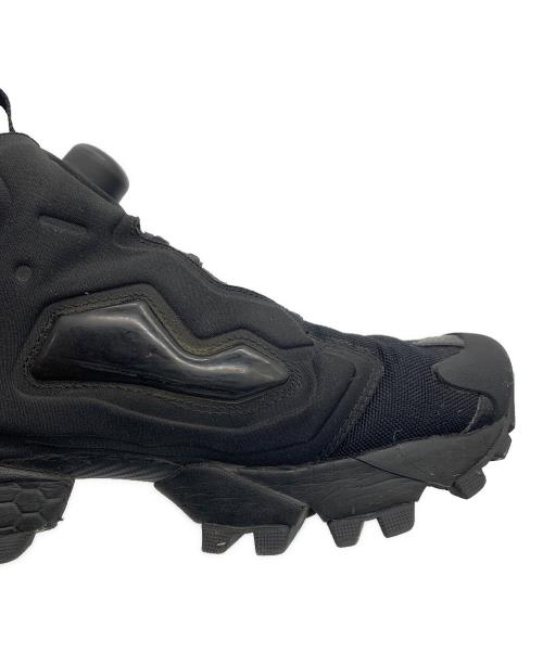 REEBOK（リーボック）REEBOK (リーボック) INSTA PUMP FURY 94 WINTER ブラック サイズ:27.5cmの古着・服飾アイテム