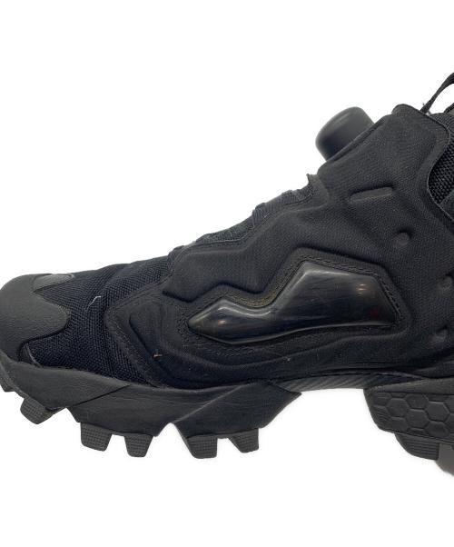 REEBOK（リーボック）REEBOK (リーボック) INSTA PUMP FURY 94 WINTER ブラック サイズ:27.5cmの古着・服飾アイテム