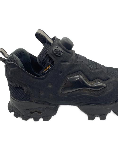 REEBOK（リーボック）REEBOK (リーボック) INSTA PUMP FURY 94 WINTER ブラック サイズ:27.5cmの古着・服飾アイテム